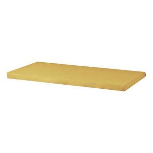 Hoppekids Överdrag till madrass 12 cm hög - Flera storlekar - Autumn Yellow