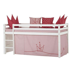 Hoppekids PRINCESS sängtält - Flera storlekar