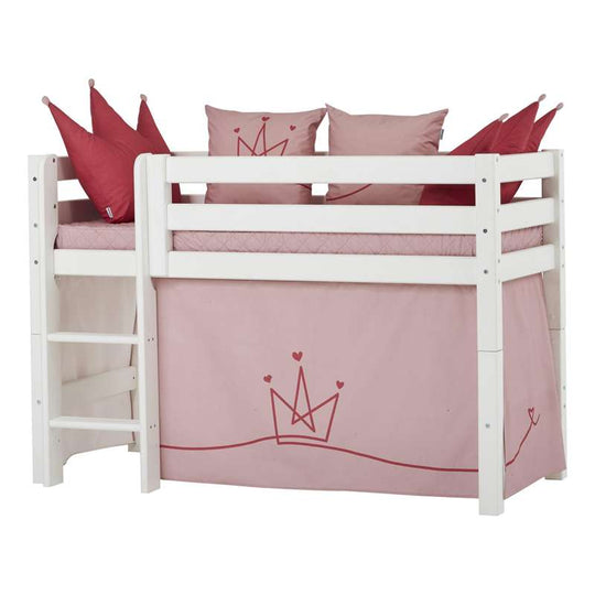 Hoppekids PRINCESS sängtält - Flera storlekar