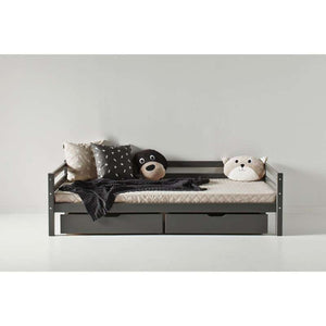 Hoppekids PETS Kudde - Granite Grey