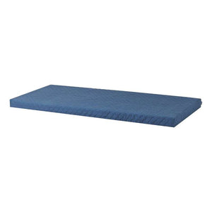 Hoppekids Kvalitetsöverdrag till madrass 12 cm hög - Flera storlekar - Orion Blue