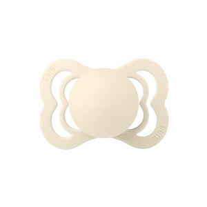 BIBS Supreme Napp - Stl 1 - Silikon - Ivory