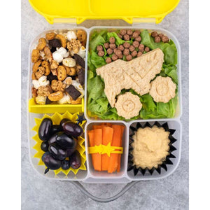 Lunch Punch Cutters i Set - Construction