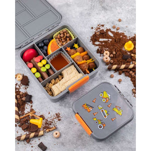 Lunch Punch Cutters i Set - Construction