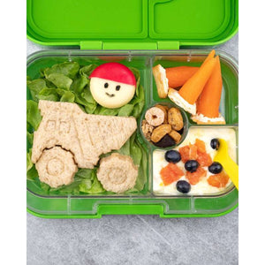 Lunch Punch Cutters i Set - Construction