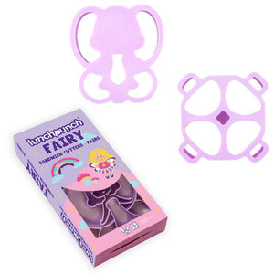 Lunch Punch Cutters i Set - Fairy