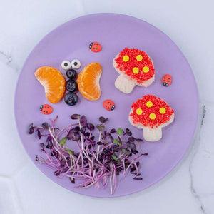 Lunch Punch Cutters i Set - Fairy