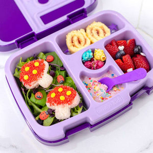 Lunch Punch Cutters i Set - Fairy
