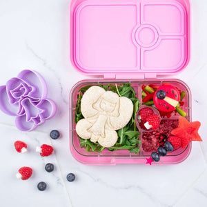Lunch Punch Cutters i Set - Fairy