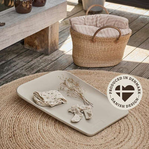 Leander Matty™ Mini Puslepude - Cappuccino