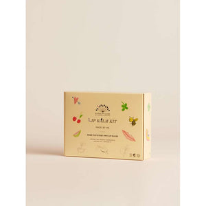 Rudolph Care Lip Balm Kit - Made by Me
