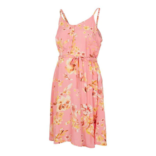 Mamalicious  vente- og ammekjole - blomsteret