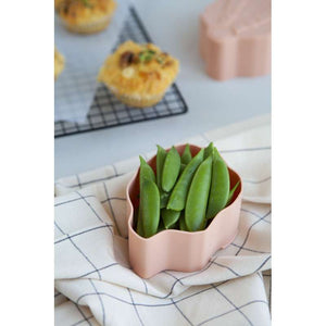 Blafre Snackbox - Grävling - Persika