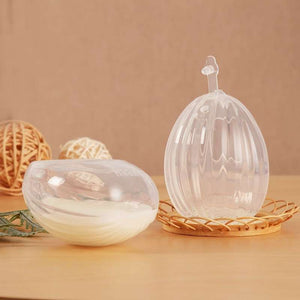 Haakaa Shell Brystpumpe - 120ml - 2 stk.