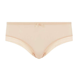 Cache Coeur Milk - Graviditets-låg midja shorty - Blush