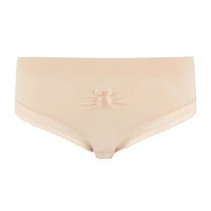 Cache Coeur Milk - Graviditets-låg midja shorty - Blush