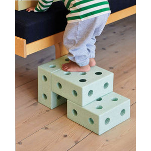 MODU 3-in-1 Baby Walker - Ocean Mint/Forest Green