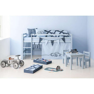 Hoppekids MADS Barnstol - Dream Blue