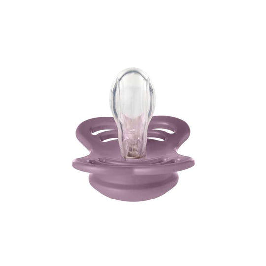 BIBS Supreme Napp - Stl 1 - Silikon - Mauve