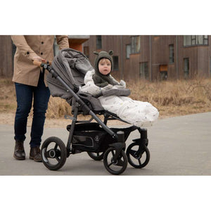 Naturkind Kombivogn Lux Evo - 77cm. - Tulum