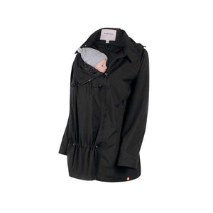 Wombat & Co Numbat Go - Graviditets- og Bærejakke - Black