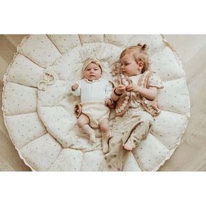 Play & Go Babynest Legetæppe - Bloom - Moon