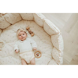 Play & Go Babynest Legetæppe - Bloom - Moon