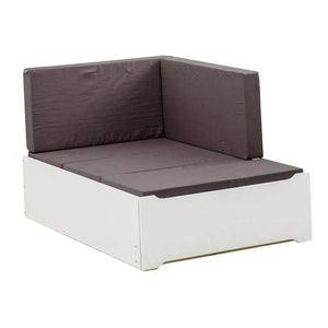 Hoppekids Loungemodul - Vit