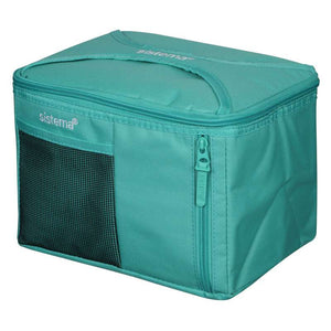 Sistema Mega Fold Up Cooler Bag Kylväska - Minty Teal