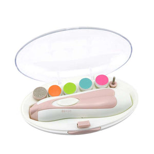 Haakaa Neglefil Refill - Pink - 0-3m