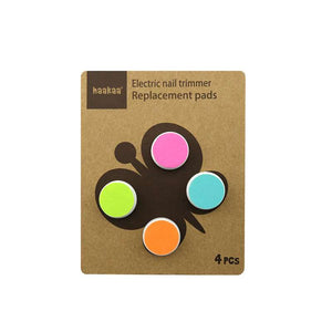 Haakaa Neglefil Refill - Assorteret
