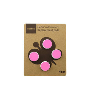Haakaa Neglefil Refill - Pink - 0-3m