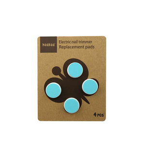 Haakaa Neglefil Refill - Blue - 3-6m