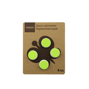 Haakaa Neglefil Refill - Green - 6-12m