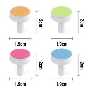 Haakaa Neglefil Refill - Green - 6-12m
