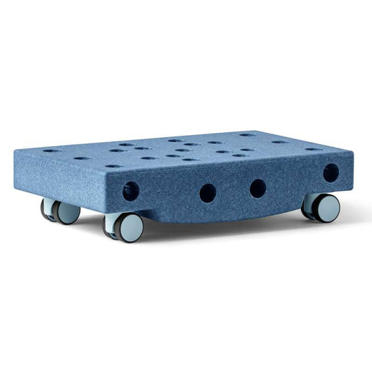 MODU Scooter Board - Rullbräda - Deep Blue/Sky Blue