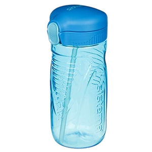 System Flaskan - Tritan Quick Flip - 520 ml - Ocean Blue