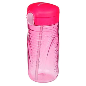 System Flask - Tritan Quick Flip - 520 ml - Rosa
