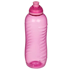System Flask - Twist´n´Sip Squeeze - 460 ml. - Rosa