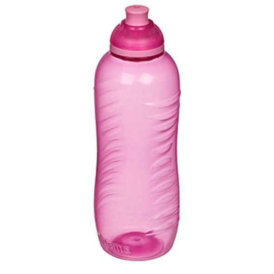 System Flask - Twist´n´Sip Squeeze - 460 ml. - Rosa