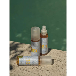 Rudolph Care Sun Body Oil SPF50 - 150ml