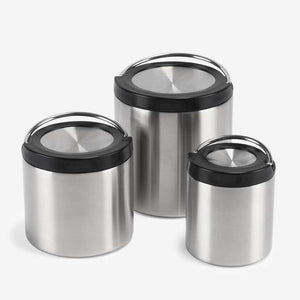 Klean Kanteen TKCanister Termobeholder - 473ml - Tofu Graphic