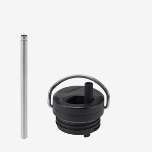 Klean Kanteen TKWide Drikkekop/-flaske - Twist Cap - 592ml - Blue Tint