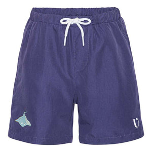 Vanilla Copenhagen Badshorts UV50+ - Deep Blue - 104/110