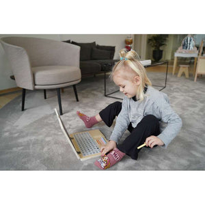Kid'oh Leksaksdator / bärbar dator i trä