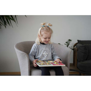 Kid'oh Låsbräde i trä