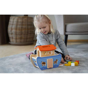 Kid'oh Noahs Ark puttekasse i trä