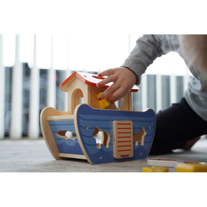 Kid'oh Noahs Ark puttekasse i trä