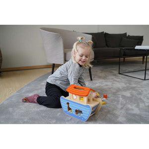 Kid'oh Noahs Ark puttekasse i trä