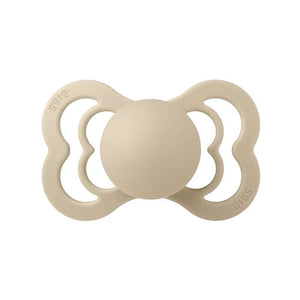 BIBS Supreme Napp - Stl 2 - Silikon - Vanilla